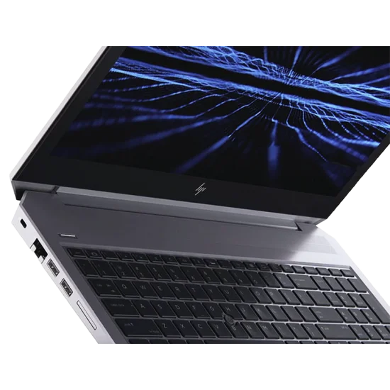 Laptop HP Zbook 15 G5 i7 8850H NVIDIA P1000 4GB Ram 16GB M.2 512GB
